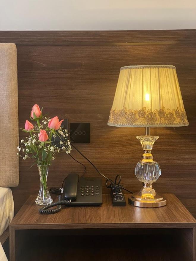 Crown Dalat Hotel Екстериор снимка