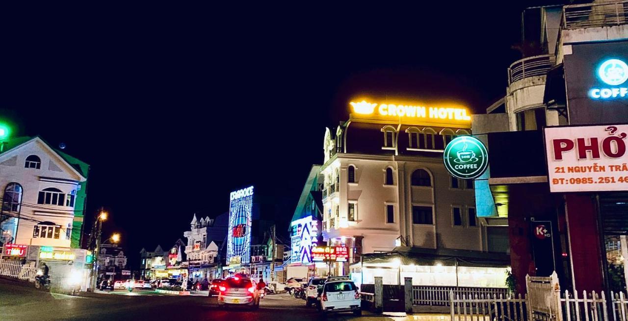 Crown Dalat Hotel Екстериор снимка
