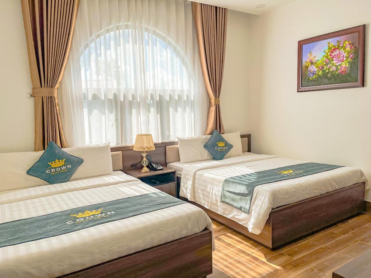 Crown Dalat Hotel Екстериор снимка
