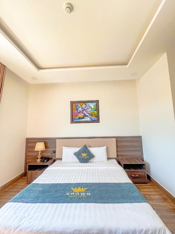Crown Dalat Hotel Екстериор снимка
