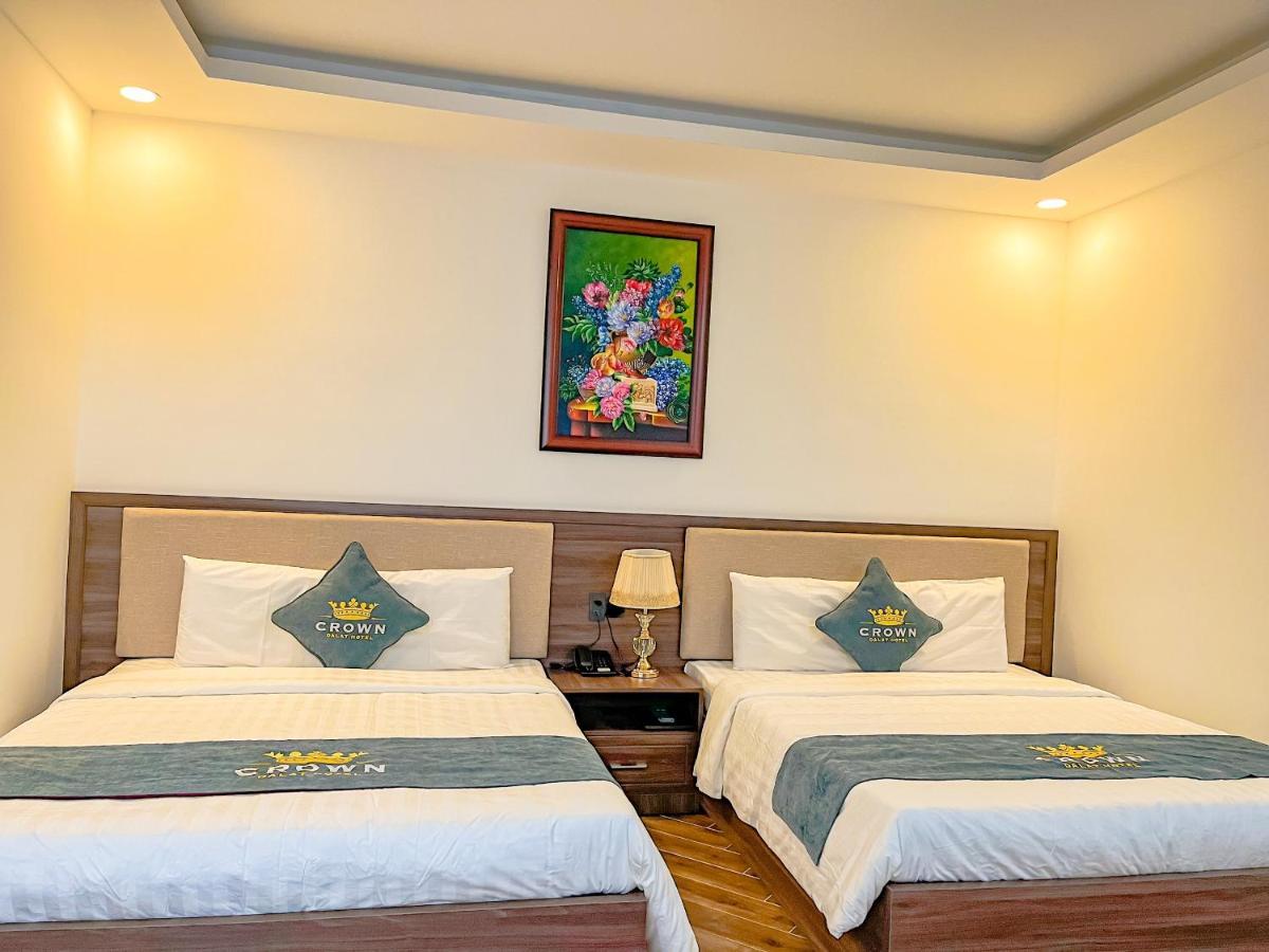 Crown Dalat Hotel Екстериор снимка