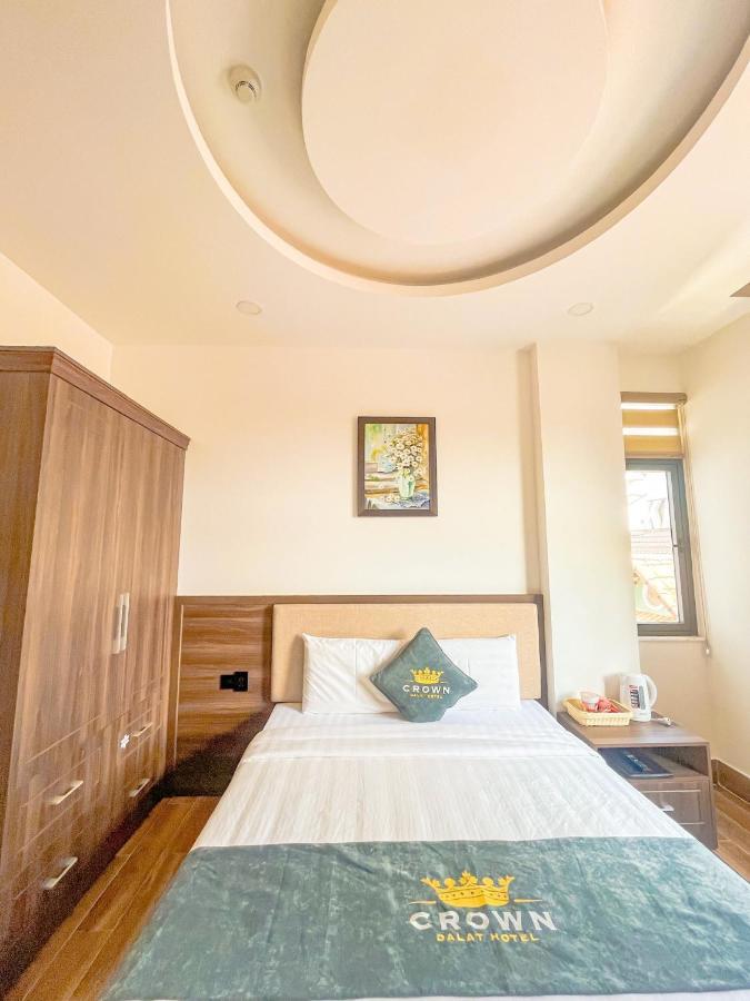 Crown Dalat Hotel Екстериор снимка