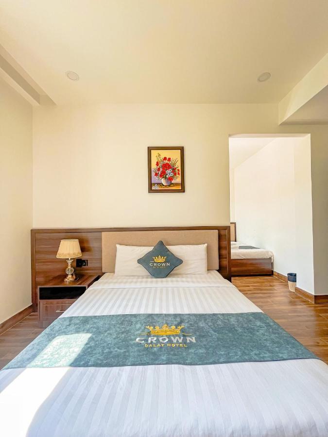 Crown Dalat Hotel Екстериор снимка