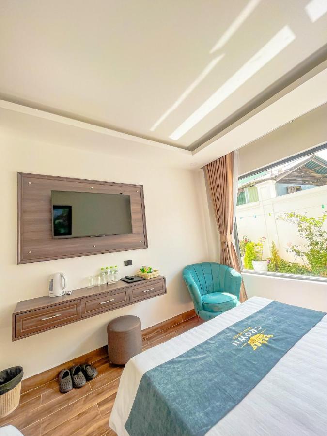 Crown Dalat Hotel Екстериор снимка
