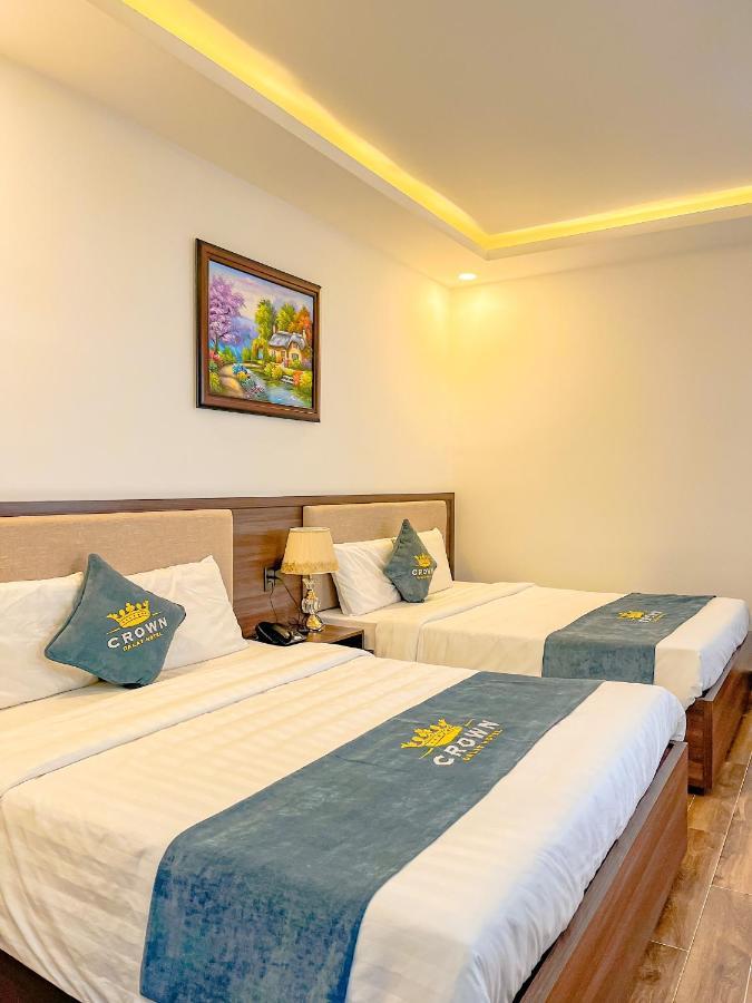 Crown Dalat Hotel Екстериор снимка