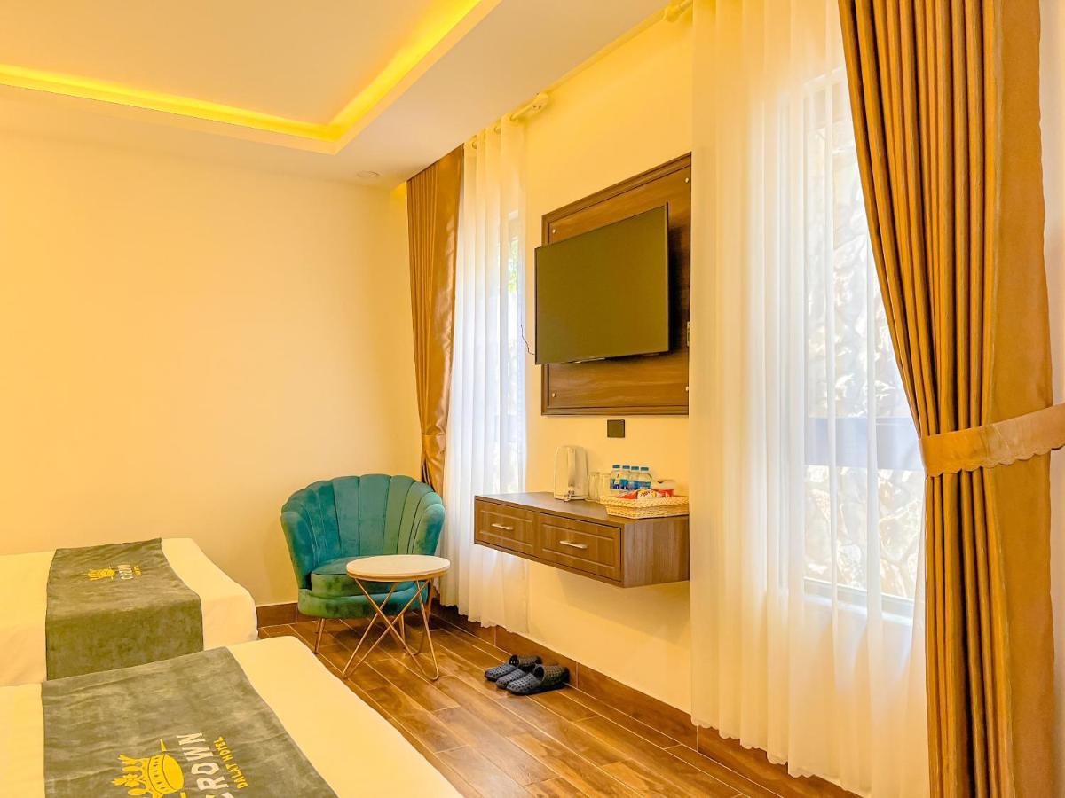 Crown Dalat Hotel Екстериор снимка