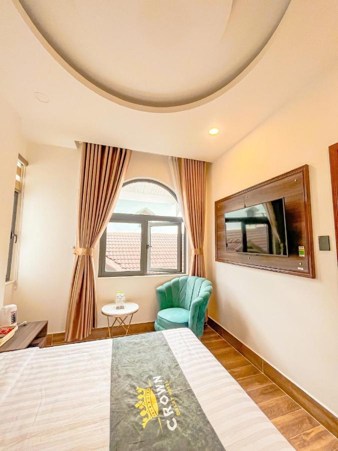 Crown Dalat Hotel Екстериор снимка