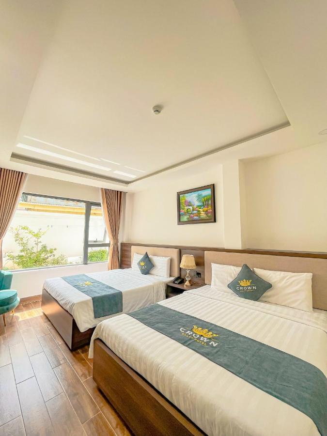 Crown Dalat Hotel Екстериор снимка