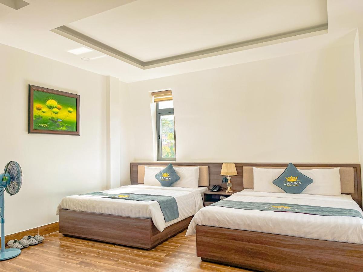 Crown Dalat Hotel Екстериор снимка