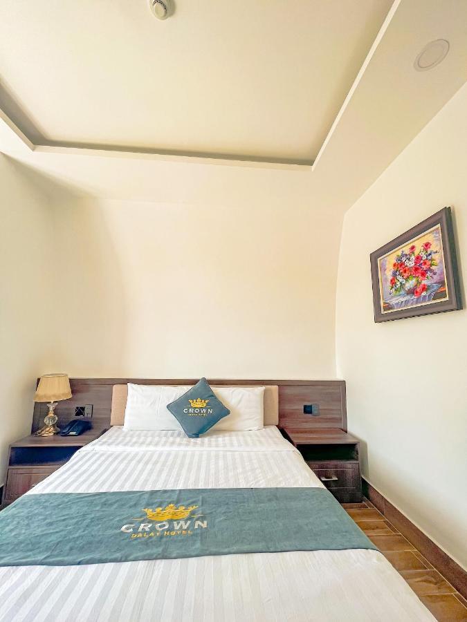 Crown Dalat Hotel Екстериор снимка
